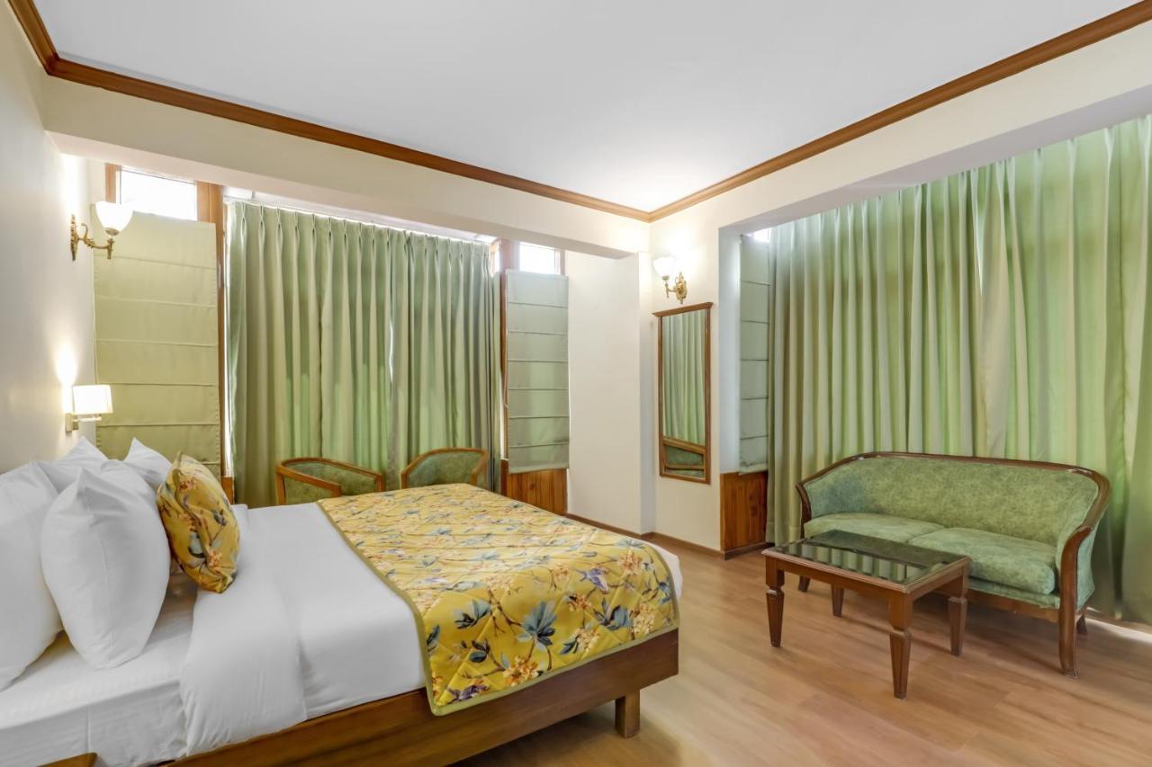 Summit Le Royale Hotel, Shimla Ngoại thất bức ảnh