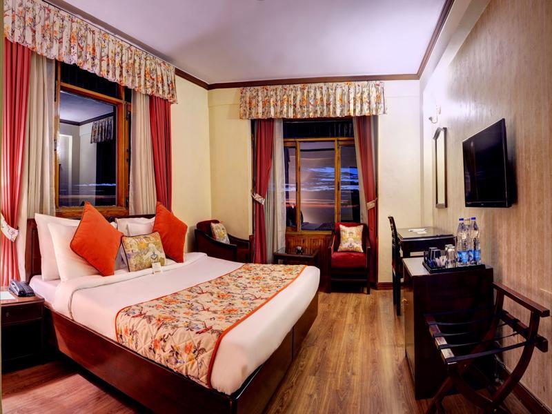 Summit Le Royale Hotel, Shimla Ngoại thất bức ảnh